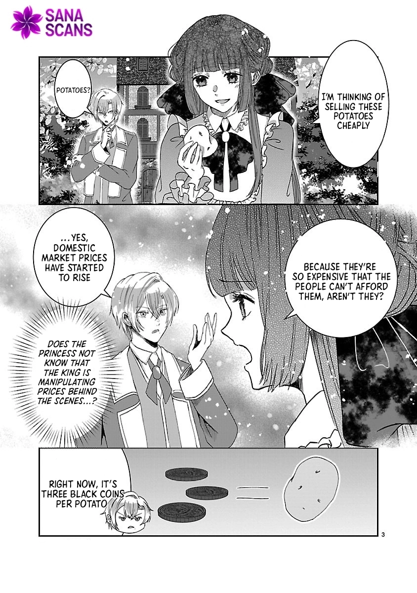 The Kind-Hearted Villainess’s Revenge Plan Chapter 3 Page 3