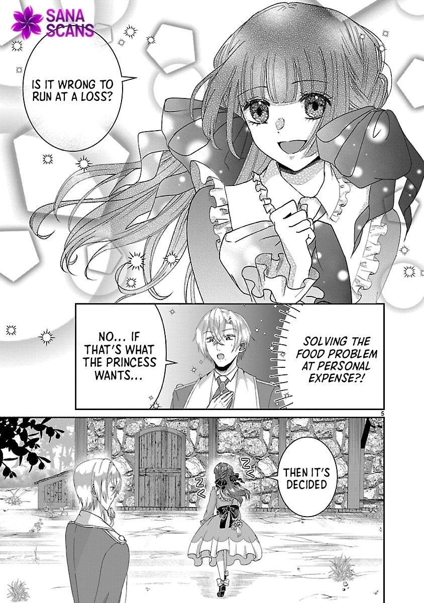 The Kind-Hearted Villainess’s Revenge Plan Chapter 3 Page 5