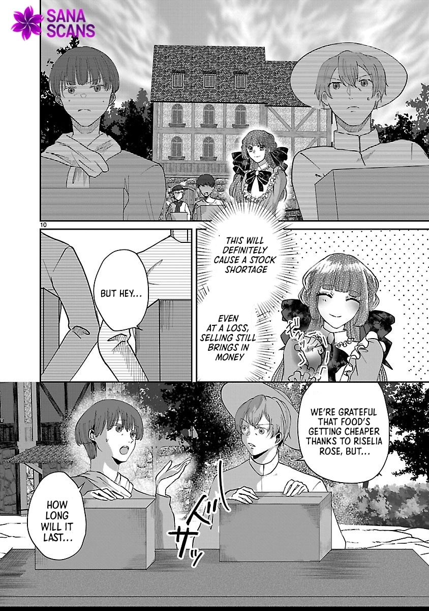 The Kind-Hearted Villainess’s Revenge Plan Chapter 3 Page 9