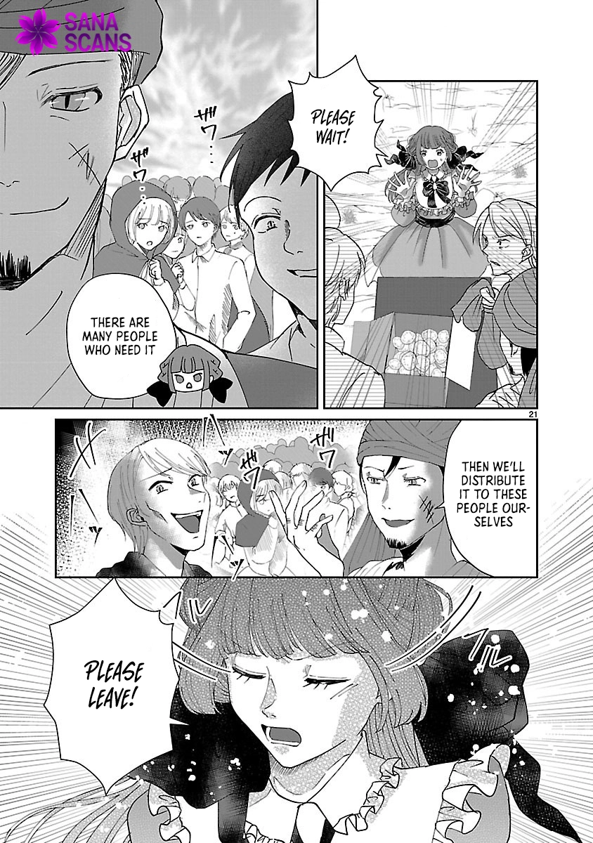 The Kind-Hearted Villainess’s Revenge Plan Chapter 3 Page 20