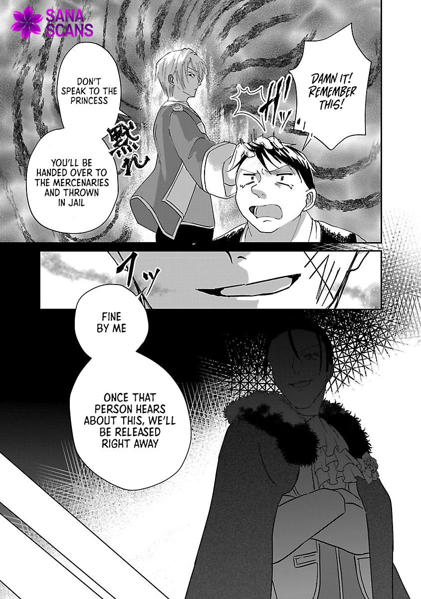 The Kind-Hearted Villainess’s Revenge Plan Chapter 3 Page 26