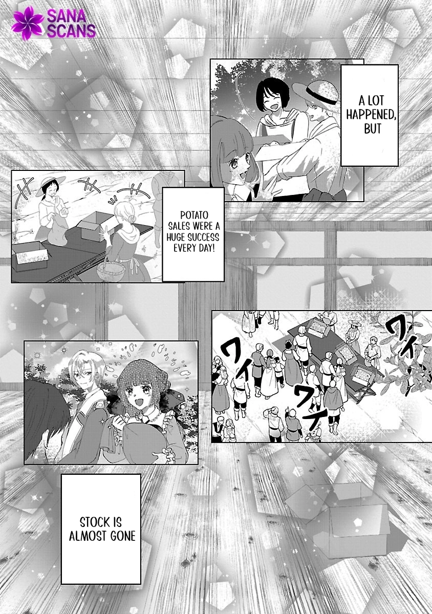 The Kind-Hearted Villainess’s Revenge Plan Chapter 3 Page 27