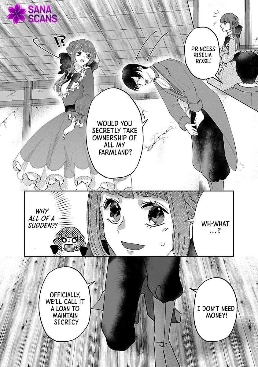 The Kind-Hearted Villainess’s Revenge Plan Chapter 3 Page 31