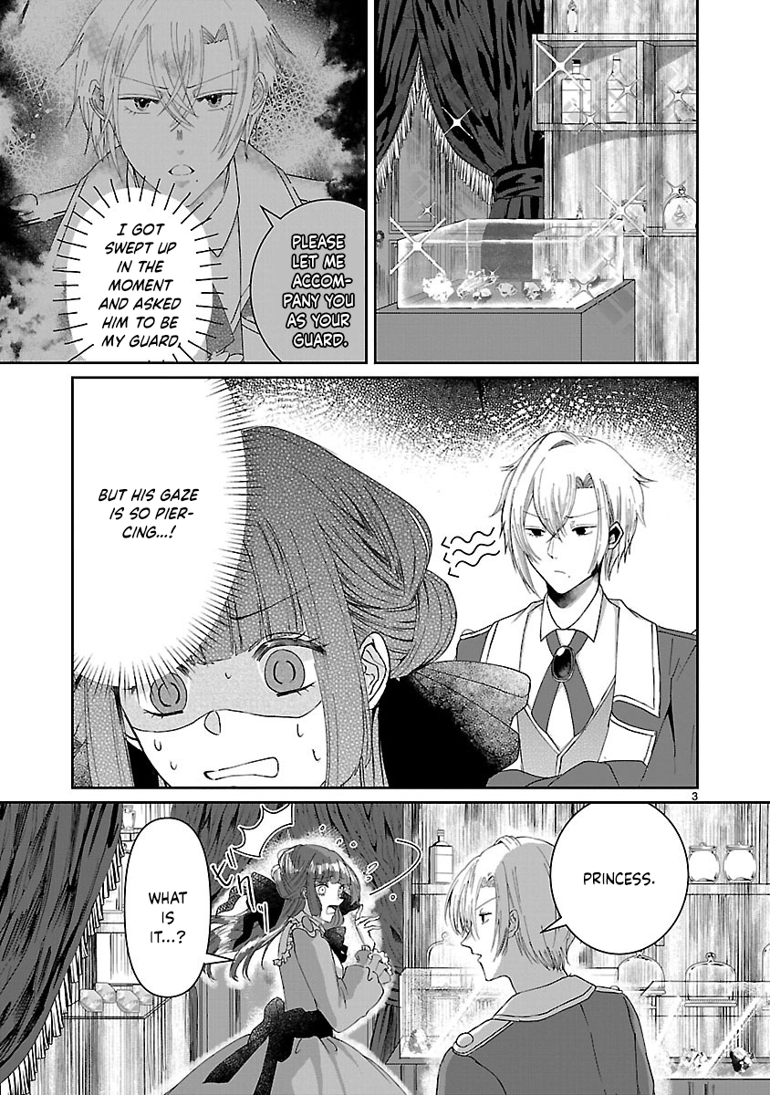 The Kind-Hearted Villainess’s Revenge Plan Chapter 2 Page 3