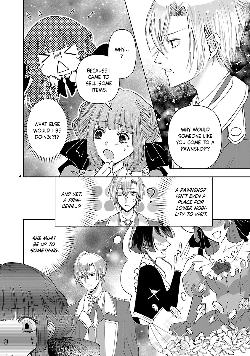 The Kind-Hearted Villainess’s Revenge Plan Chapter 2 Page 4