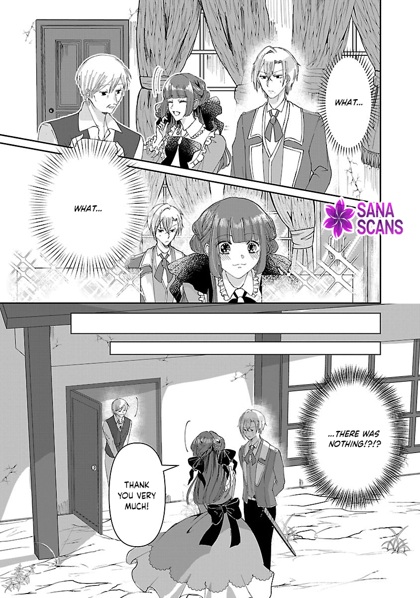 The Kind-Hearted Villainess’s Revenge Plan Chapter 2 Page 5