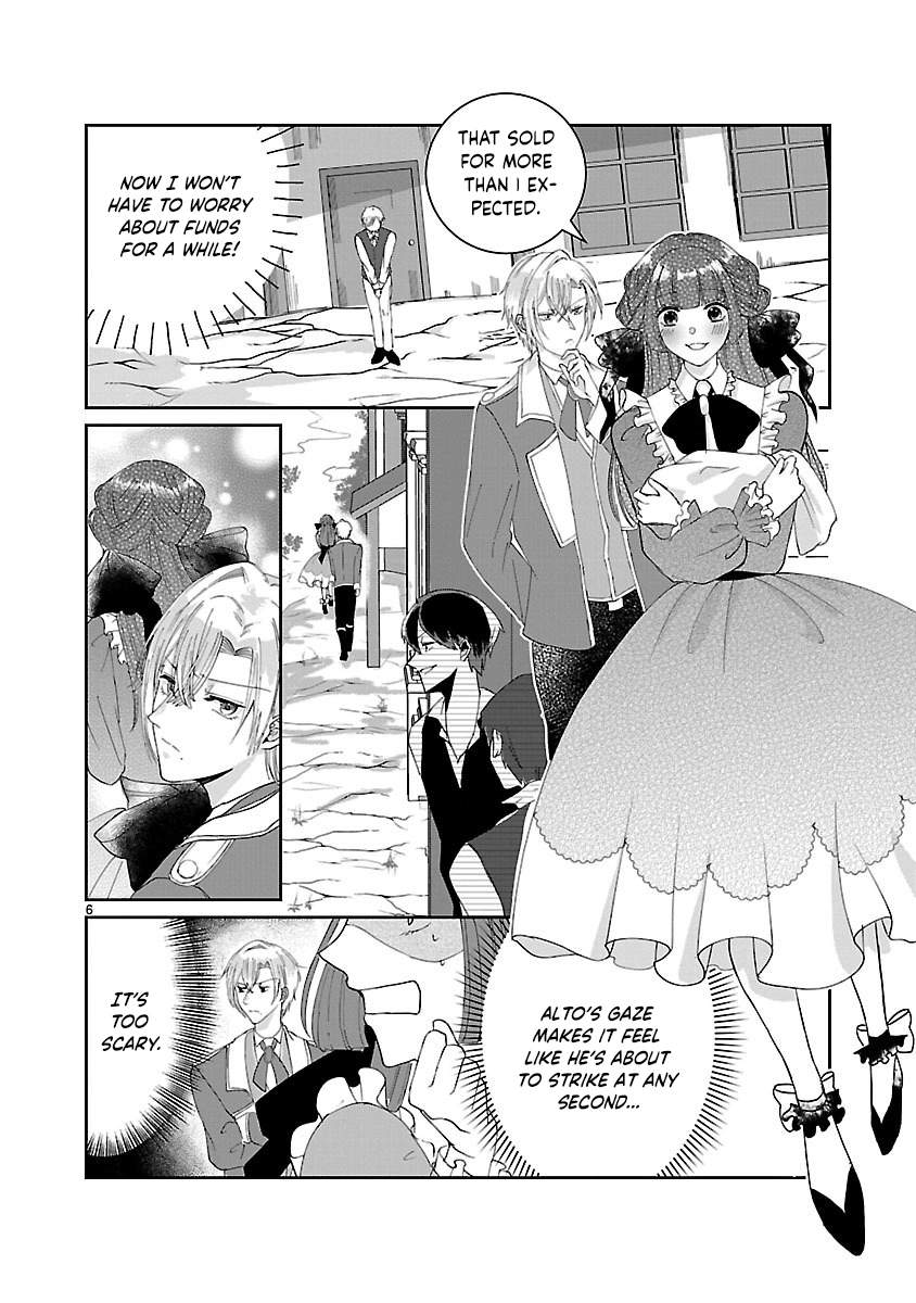 The Kind-Hearted Villainess’s Revenge Plan Chapter 2 Page 6