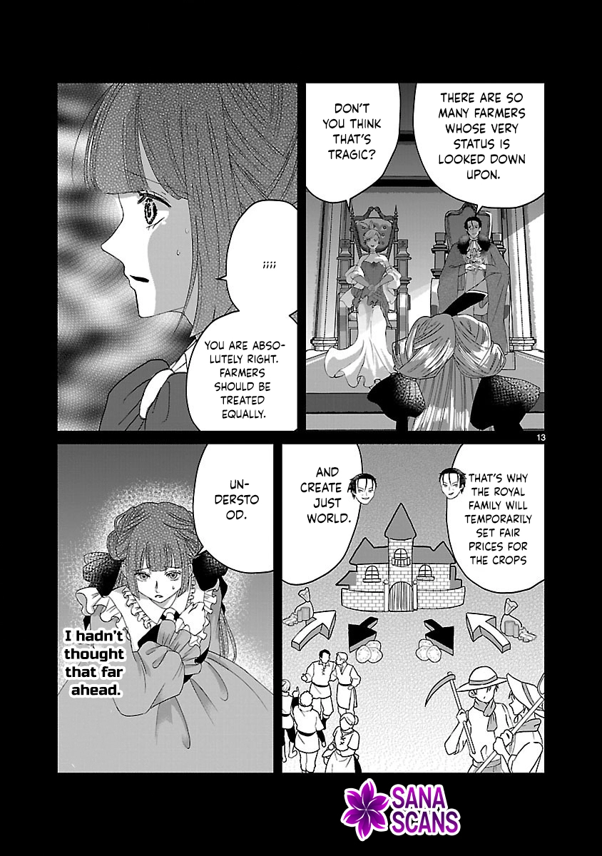 The Kind-Hearted Villainess’s Revenge Plan Chapter 2 Page 13