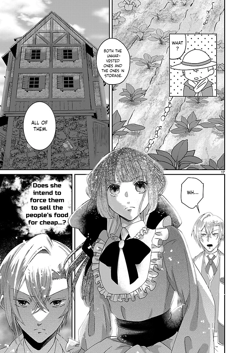 The Kind-Hearted Villainess’s Revenge Plan Chapter 2 Page 17
