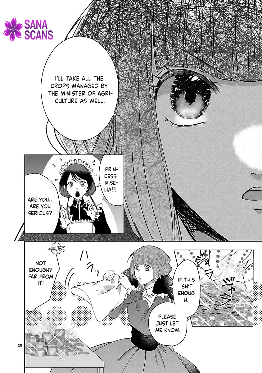 The Kind-Hearted Villainess’s Revenge Plan Chapter 2 Page 20