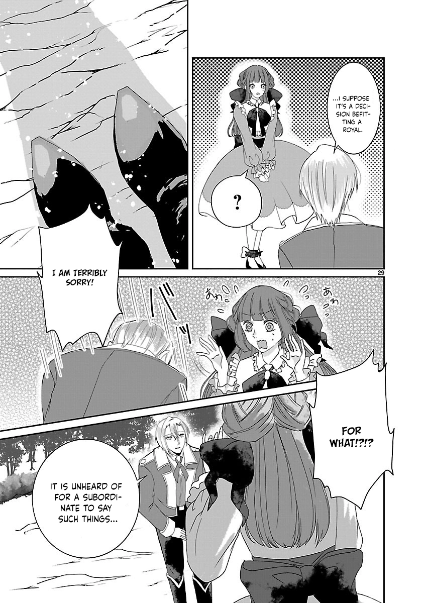 The Kind-Hearted Villainess’s Revenge Plan Chapter 2 Page 29