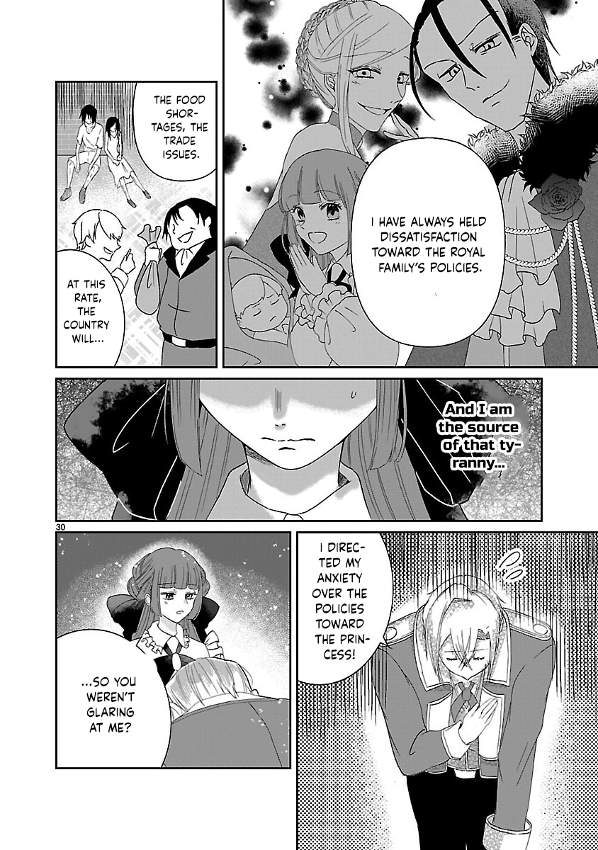 The Kind-Hearted Villainess’s Revenge Plan Chapter 2 Page 30