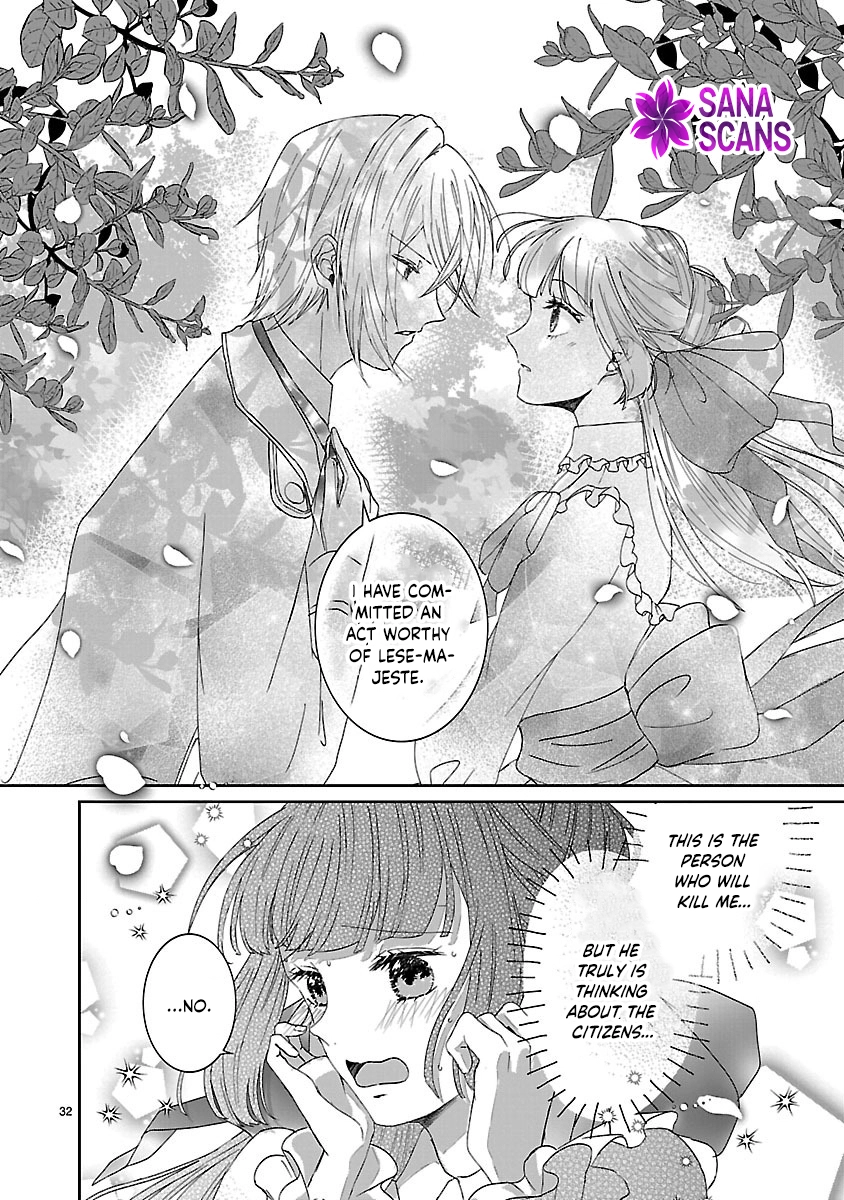 The Kind-Hearted Villainess’s Revenge Plan Chapter 2 Page 32
