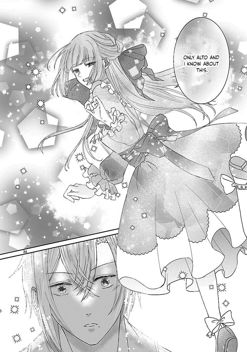 The Kind-Hearted Villainess’s Revenge Plan Chapter 2 Page 34