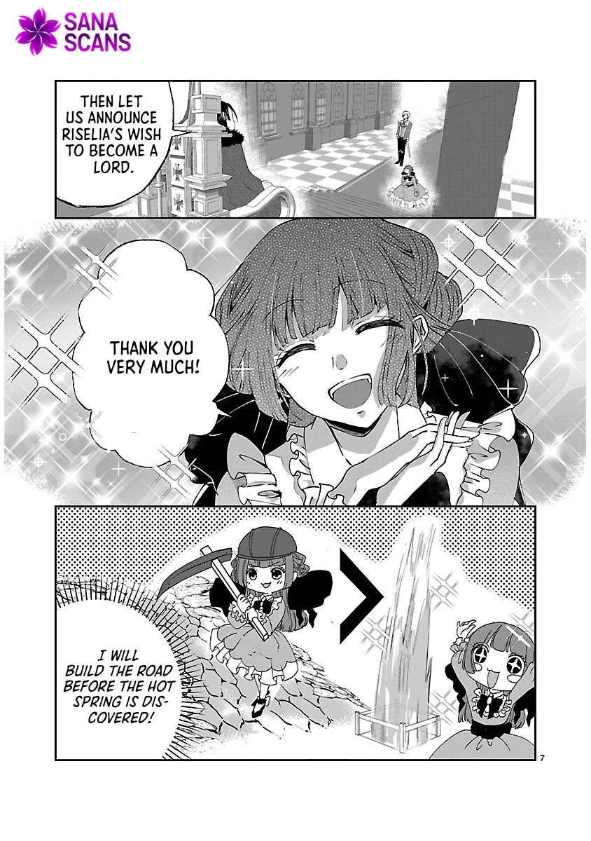 The Kind-Hearted Villainess’s Revenge Plan Chapter 5 Page 7