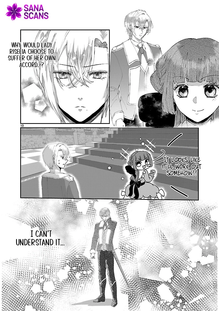The Kind-Hearted Villainess’s Revenge Plan Chapter 5 Page 10
