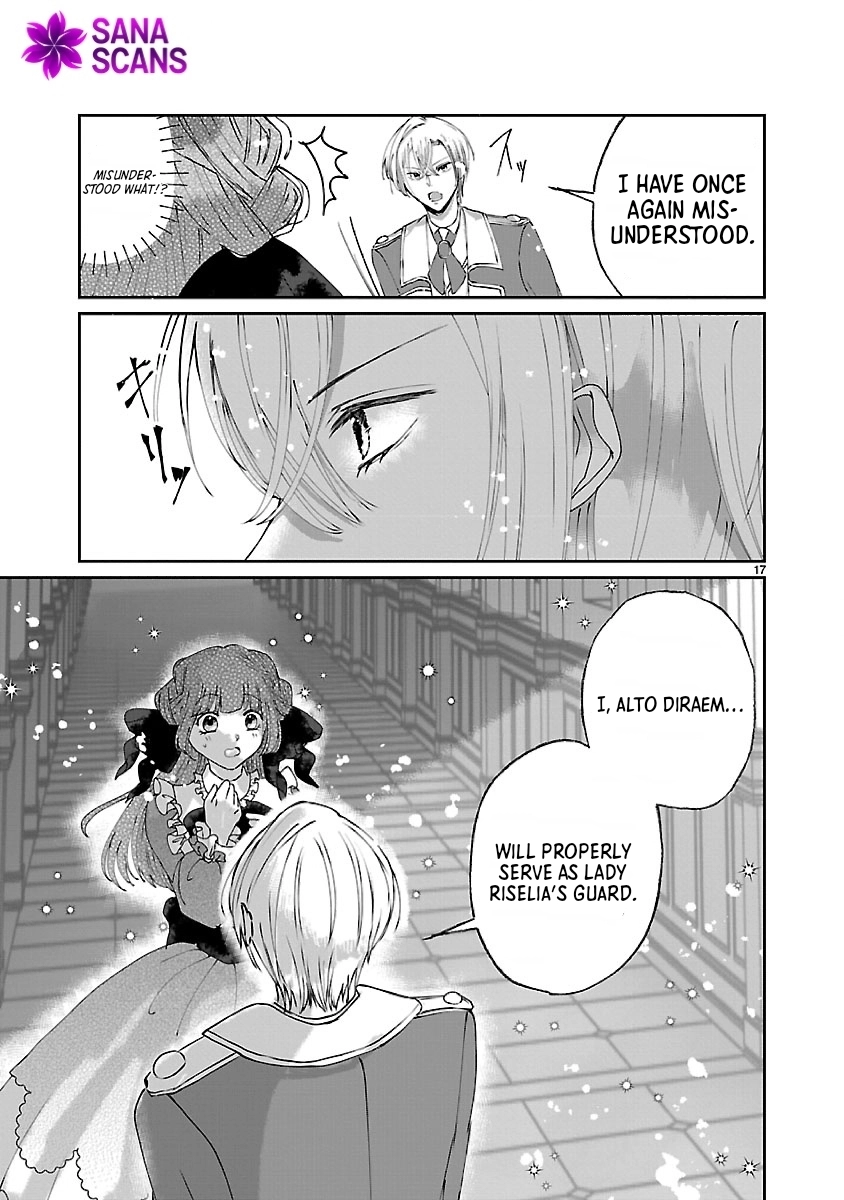 The Kind-Hearted Villainess’s Revenge Plan Chapter 5 Page 17