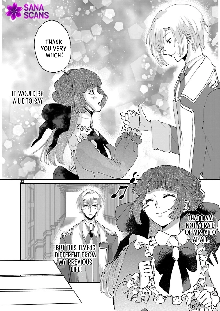 The Kind-Hearted Villainess’s Revenge Plan Chapter 5 Page 22