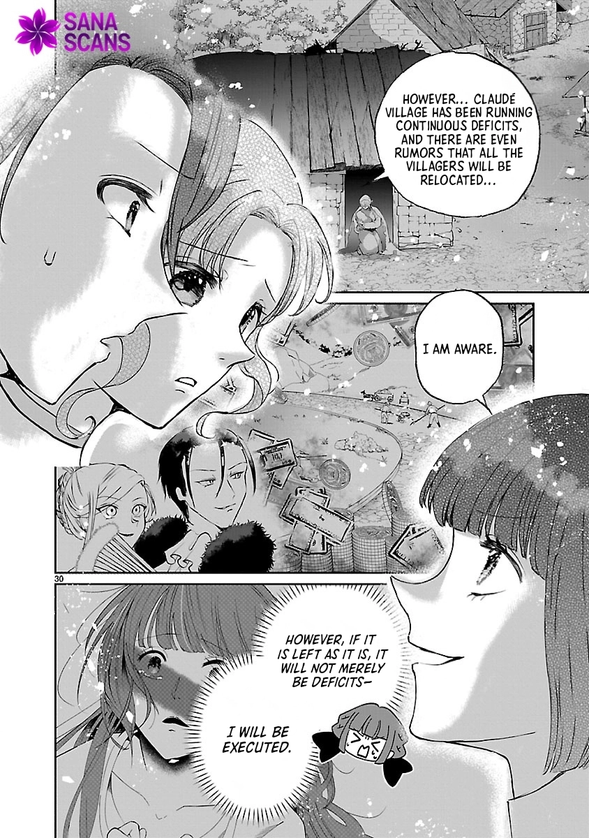 The Kind-Hearted Villainess’s Revenge Plan Chapter 5 Page 30