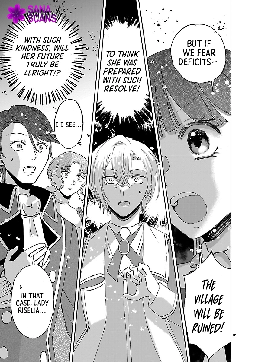 The Kind-Hearted Villainess’s Revenge Plan Chapter 5 Page 31