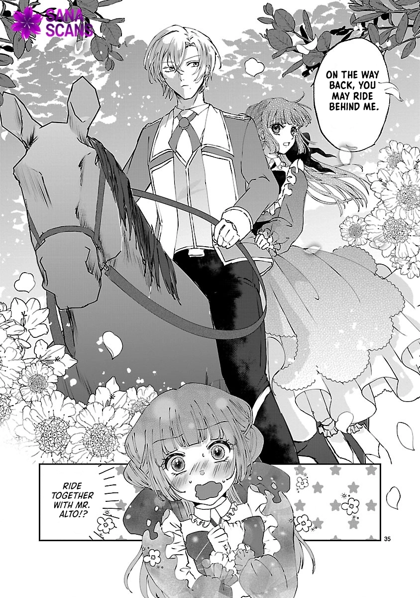 The Kind-Hearted Villainess’s Revenge Plan Chapter 5 Page 35