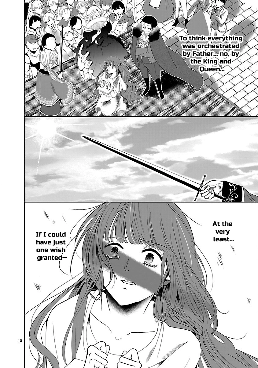 The Kind-Hearted Villainess’s Revenge Plan Chapter 1 - . Page 11