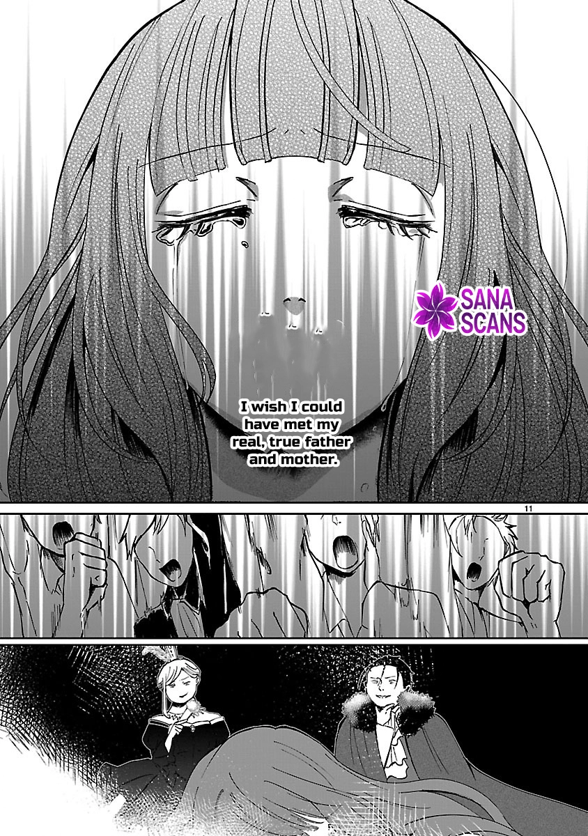The Kind-Hearted Villainess’s Revenge Plan Chapter 1 - . Page 12