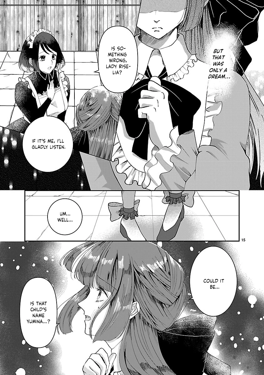 The Kind-Hearted Villainess’s Revenge Plan Chapter 1 - . Page 16