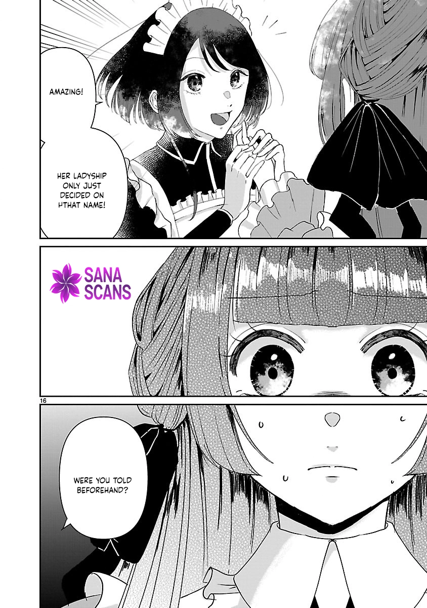 The Kind-Hearted Villainess’s Revenge Plan Chapter 1 - . Page 17