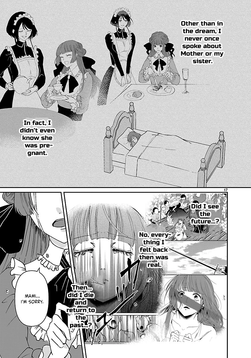 The Kind-Hearted Villainess’s Revenge Plan Chapter 1 - . Page 18