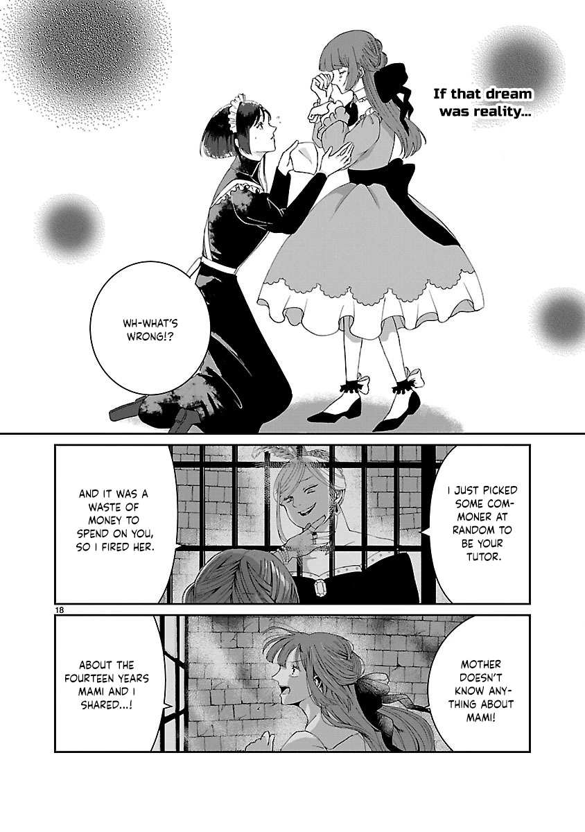 The Kind-Hearted Villainess’s Revenge Plan Chapter 1 - . Page 19