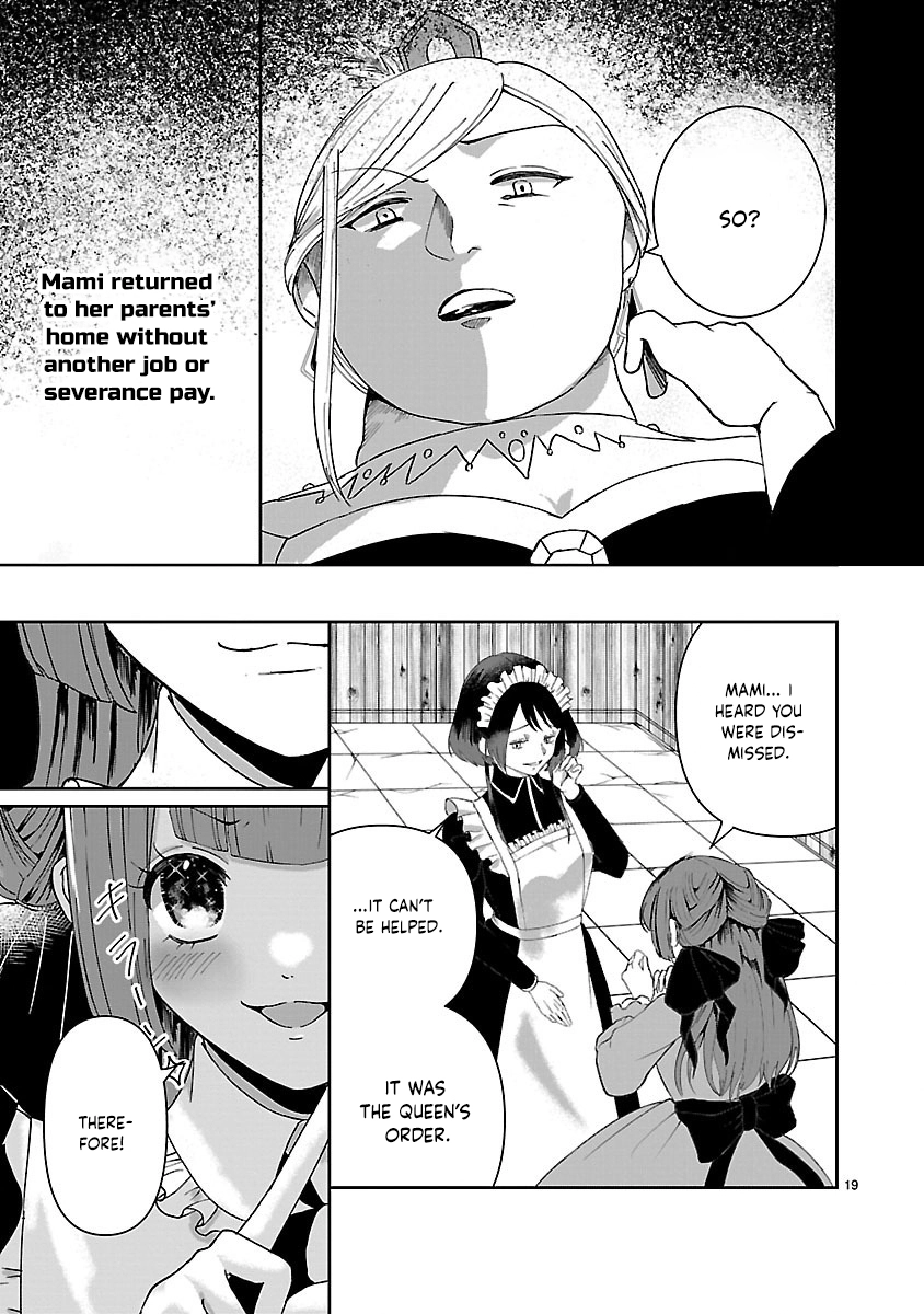 The Kind-Hearted Villainess’s Revenge Plan Chapter 1 - . Page 20