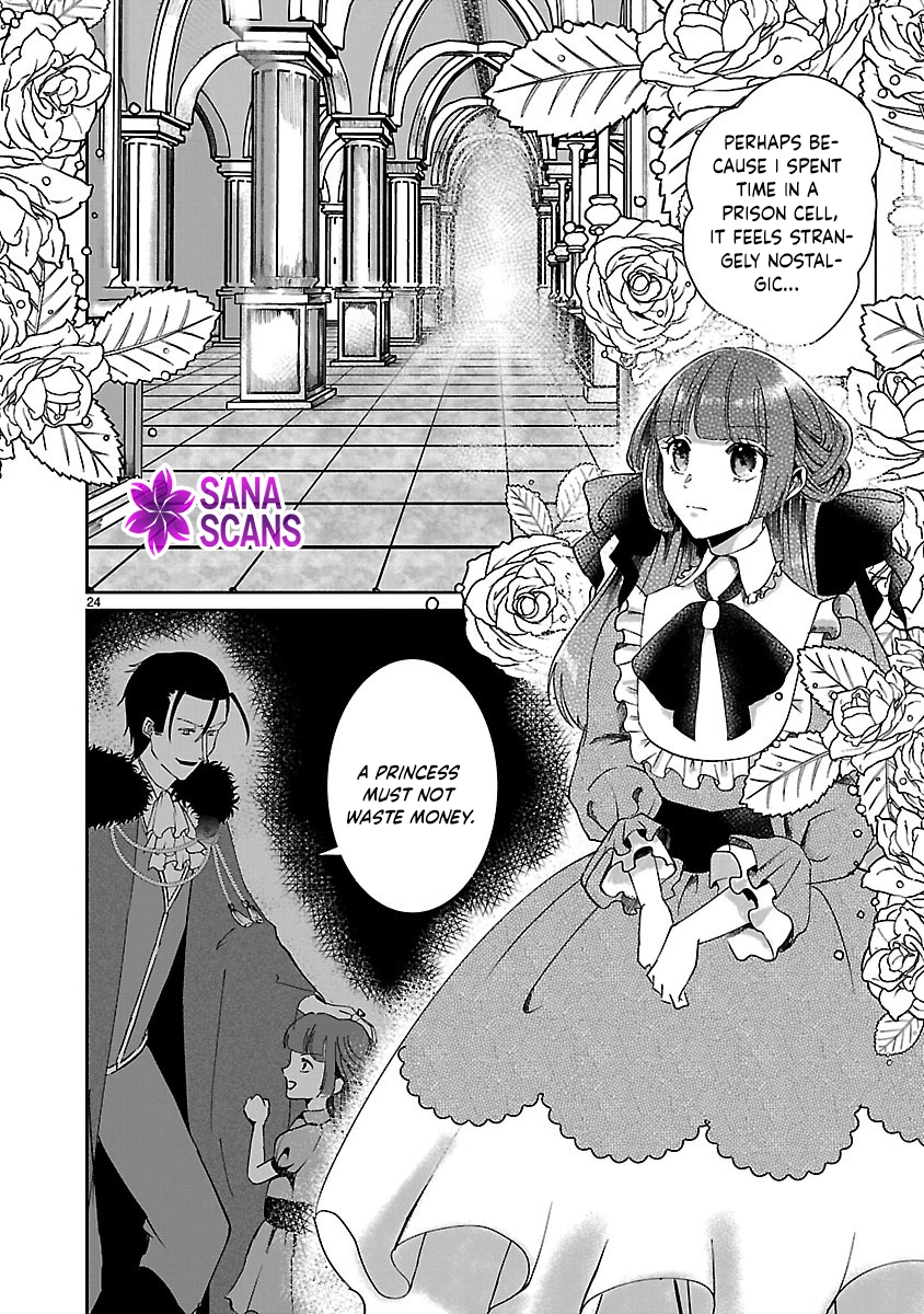 The Kind-Hearted Villainess’s Revenge Plan Chapter 1 - . Page 25