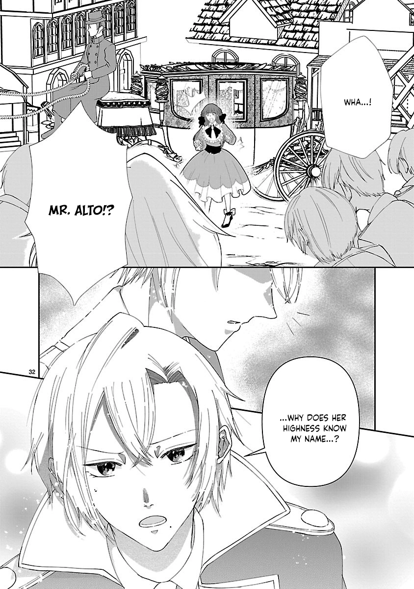 The Kind-Hearted Villainess’s Revenge Plan Chapter 1 - . Page 33