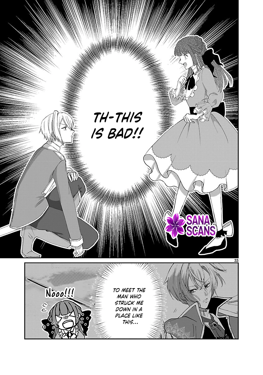 The Kind-Hearted Villainess’s Revenge Plan Chapter 1 - . Page 34