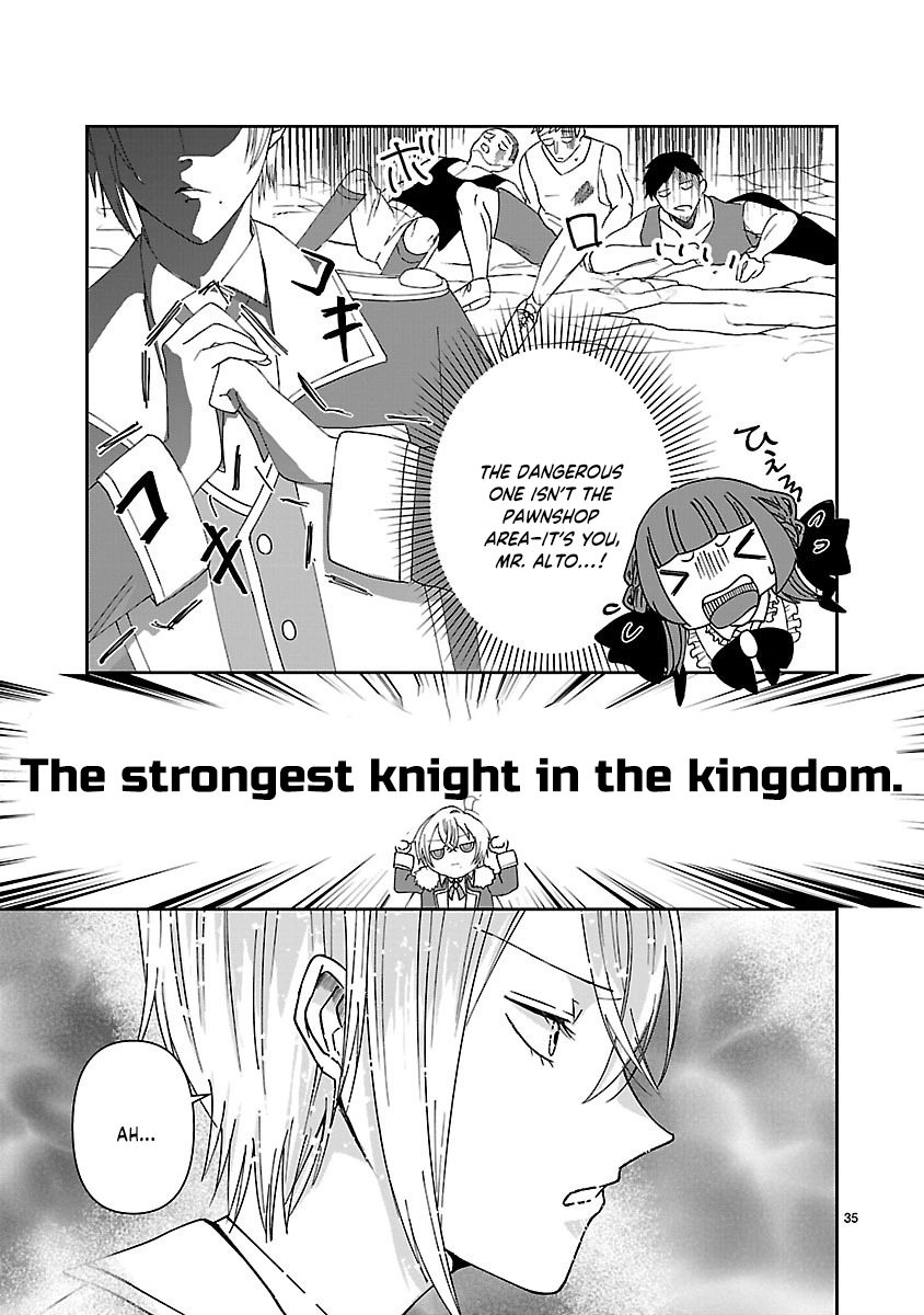 The Kind-Hearted Villainess’s Revenge Plan Chapter 1 - . Page 36