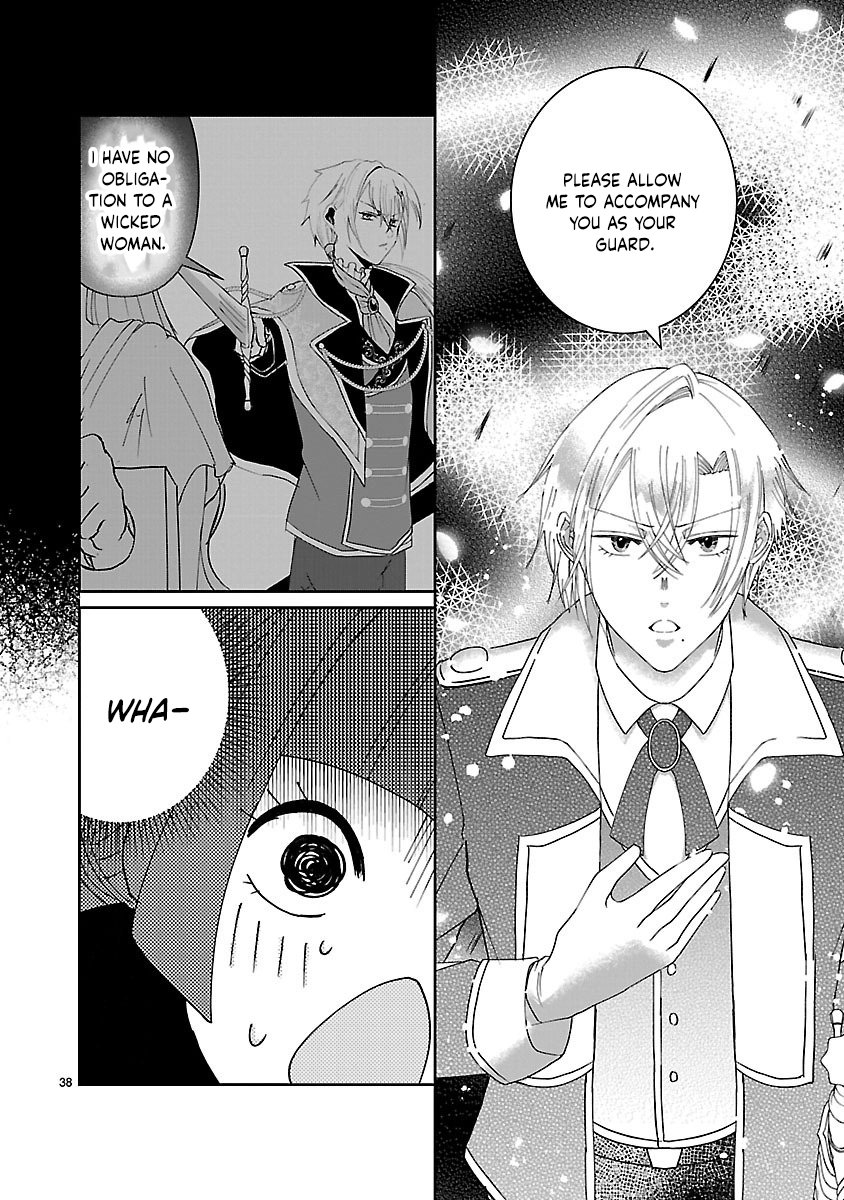 The Kind-Hearted Villainess’s Revenge Plan Chapter 1 - . Page 39