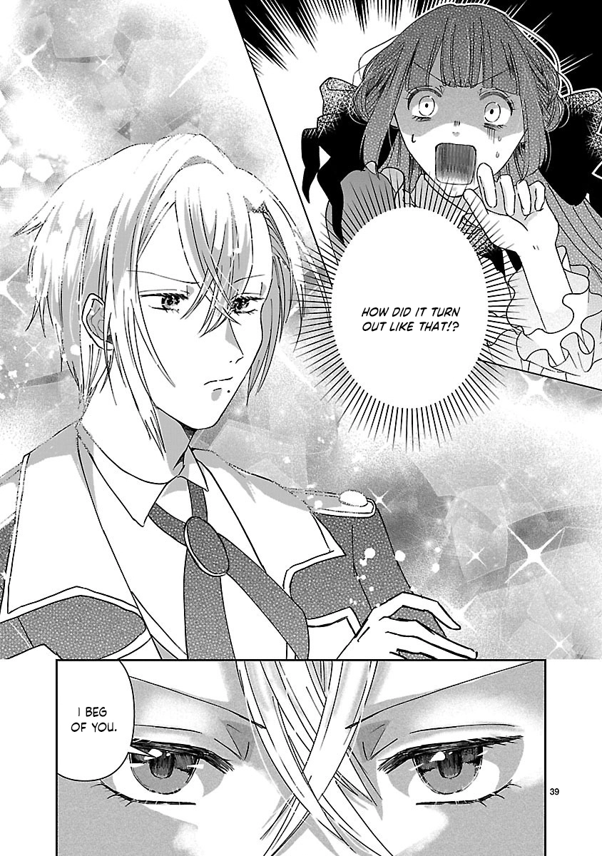 The Kind-Hearted Villainess’s Revenge Plan Chapter 1 - . Page 40