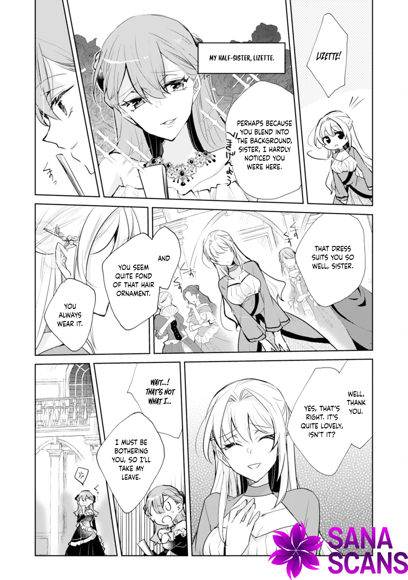 The king who killed me in my past life is drowning me in love in my fifth loop Chapter 1 Page 10