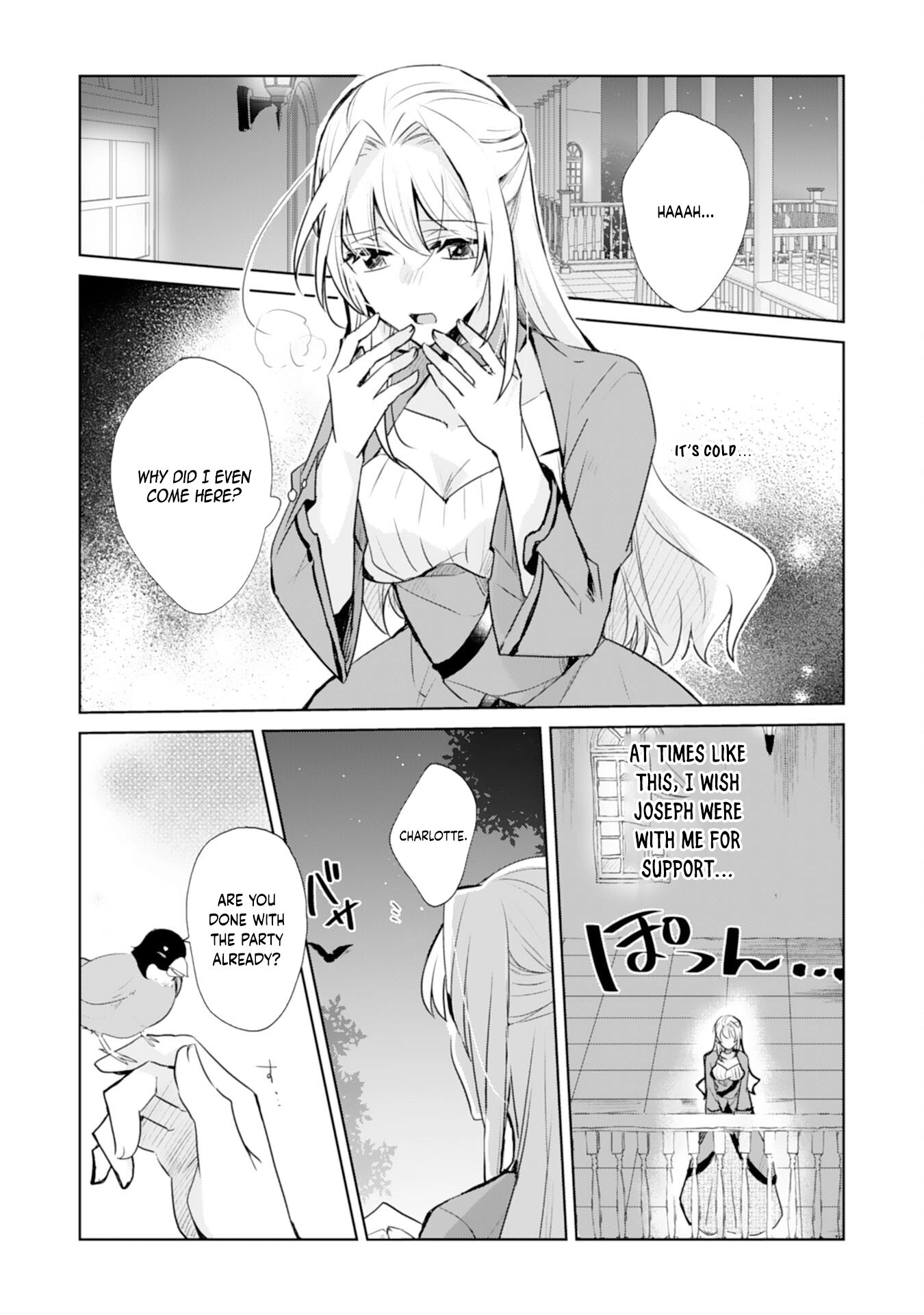 The king who killed me in my past life is drowning me in love in my fifth loop Chapter 1 Page 11