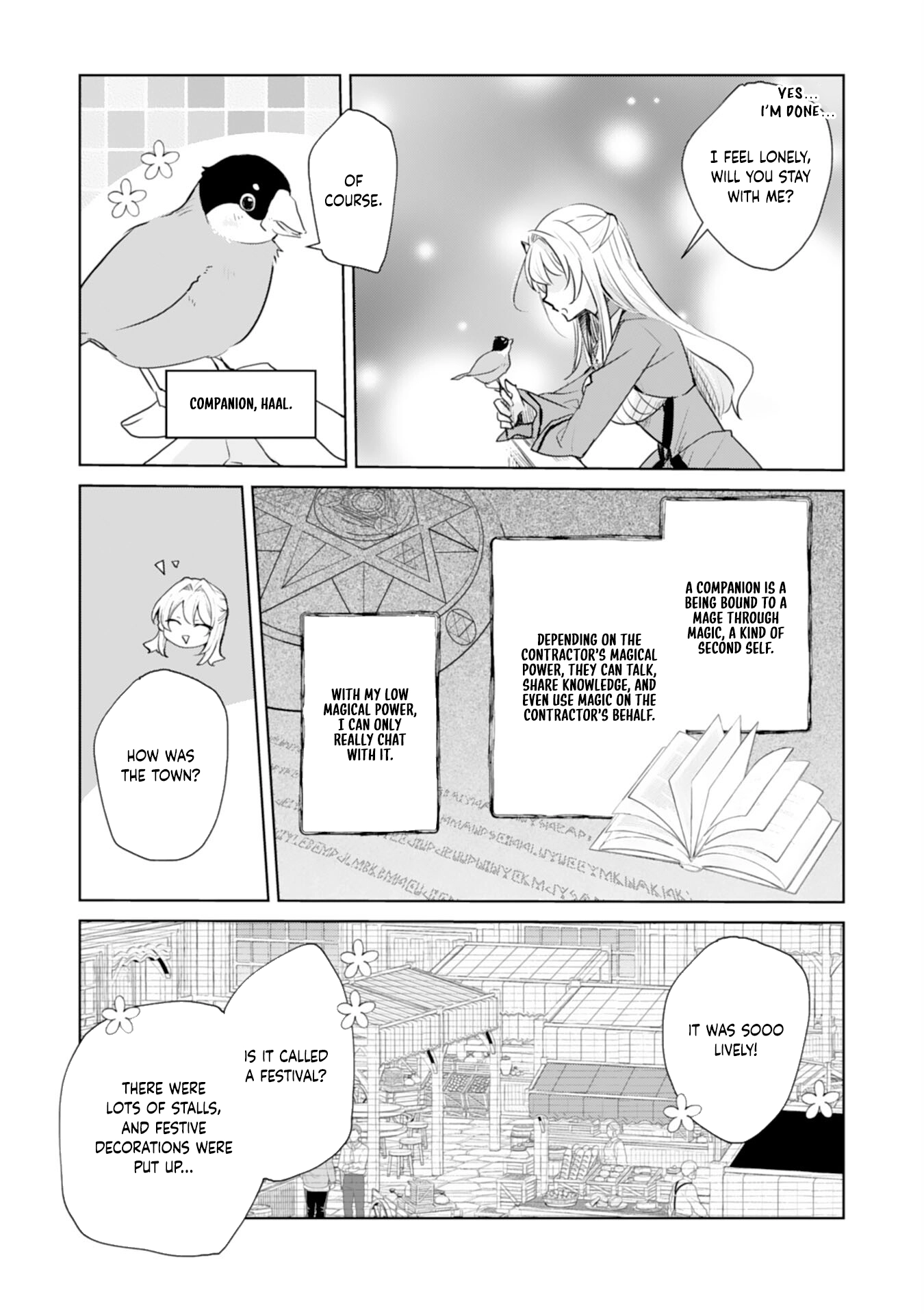 The king who killed me in my past life is drowning me in love in my fifth loop Chapter 1 Page 12