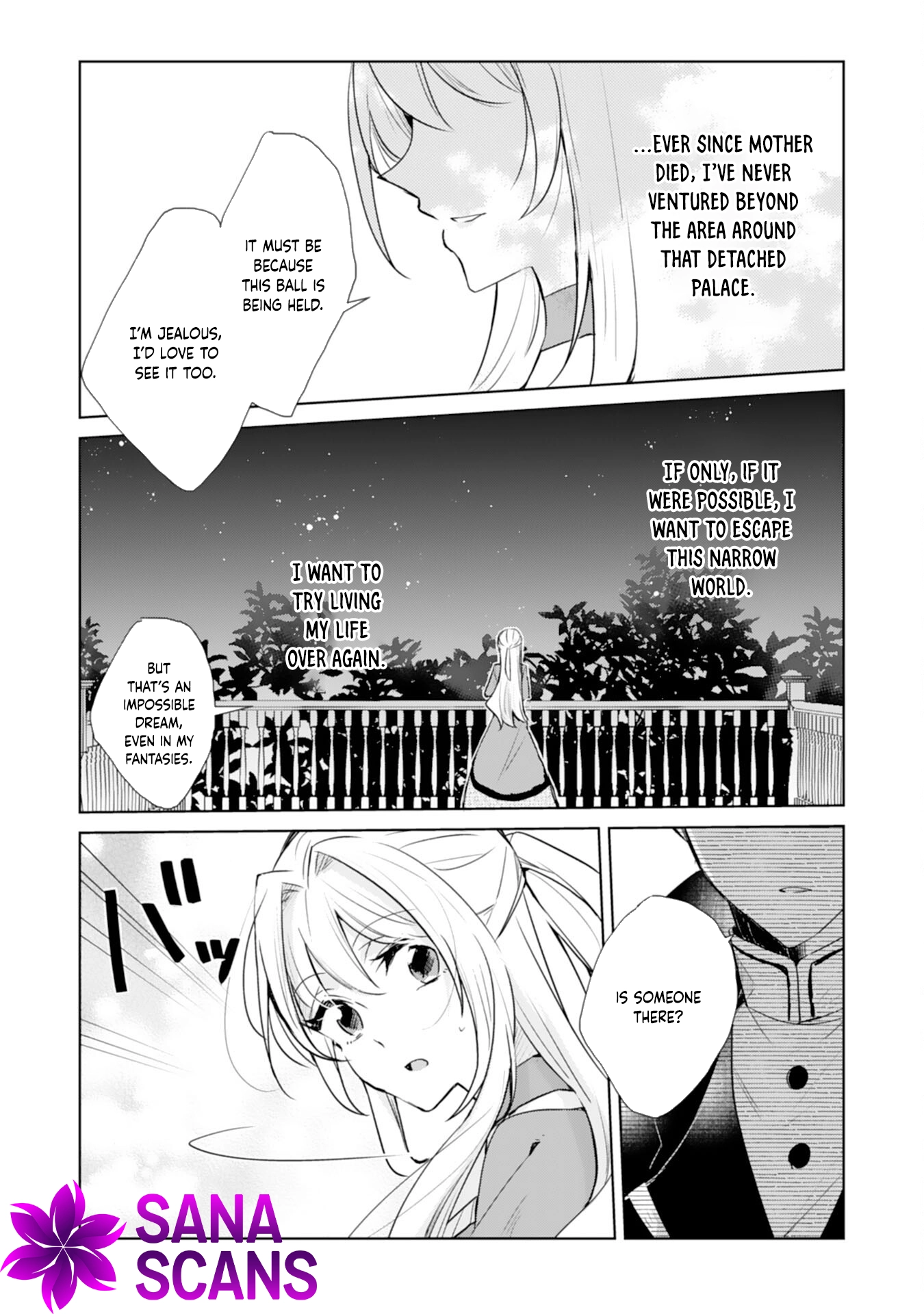 The king who killed me in my past life is drowning me in love in my fifth loop Chapter 1 Page 13