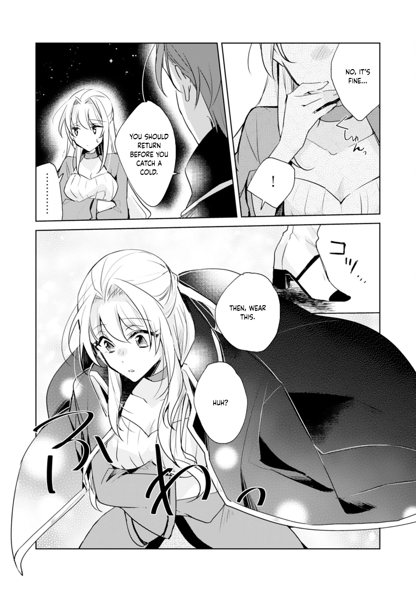 The king who killed me in my past life is drowning me in love in my fifth loop Chapter 1 Page 15