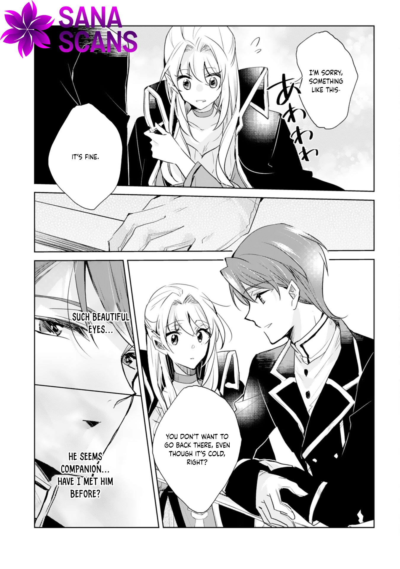 The king who killed me in my past life is drowning me in love in my fifth loop Chapter 1 Page 16