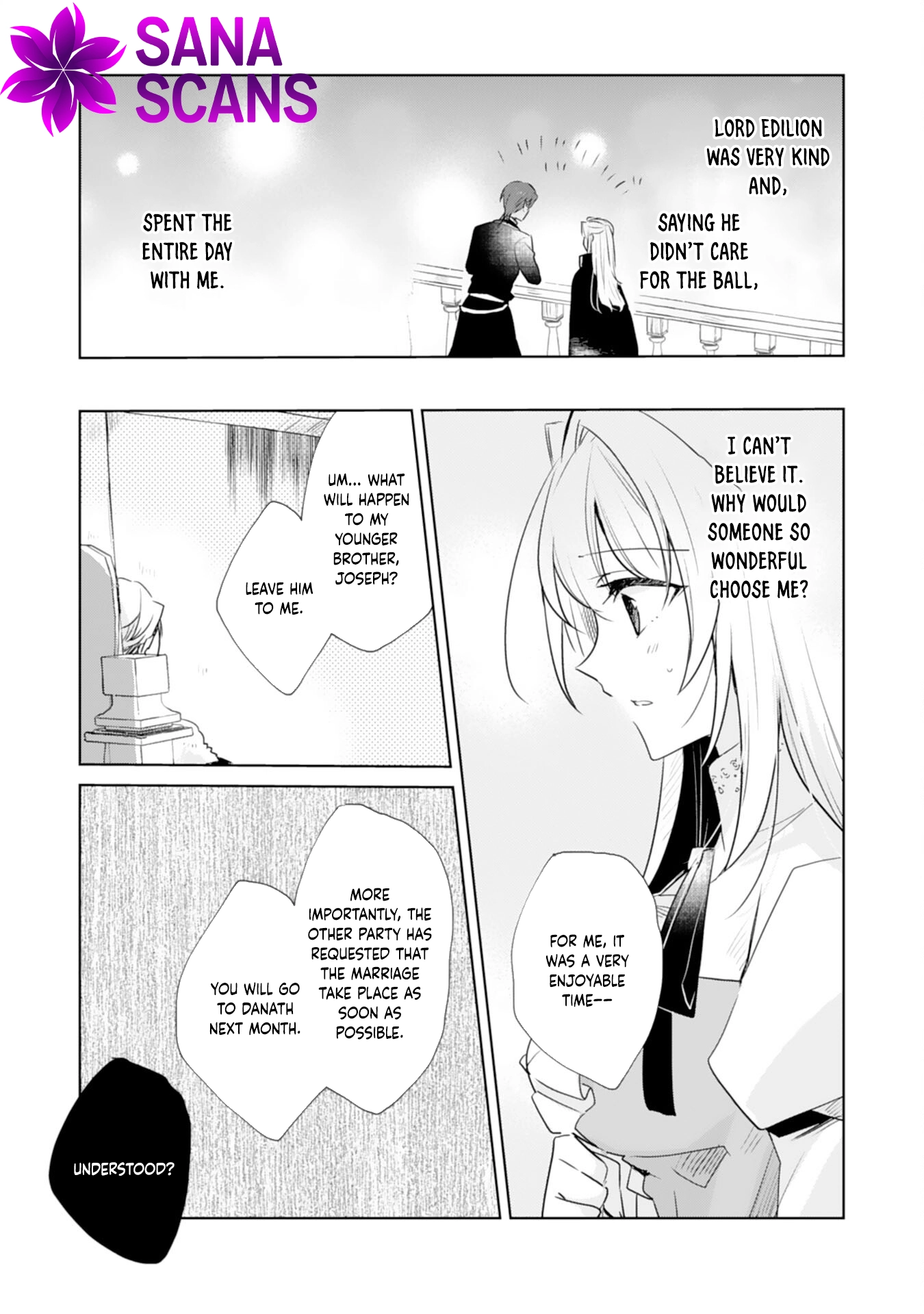 The king who killed me in my past life is drowning me in love in my fifth loop Chapter 1 Page 19