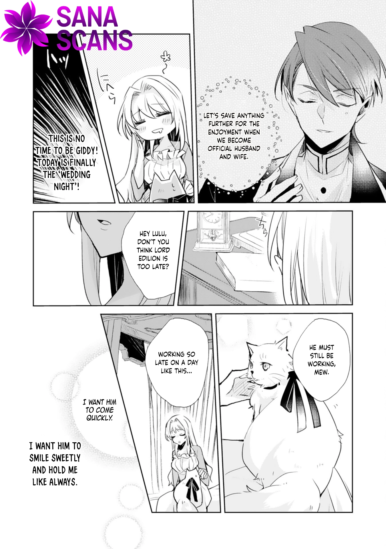 The king who killed me in my past life is drowning me in love in my fifth loop Chapter 1 Page 25