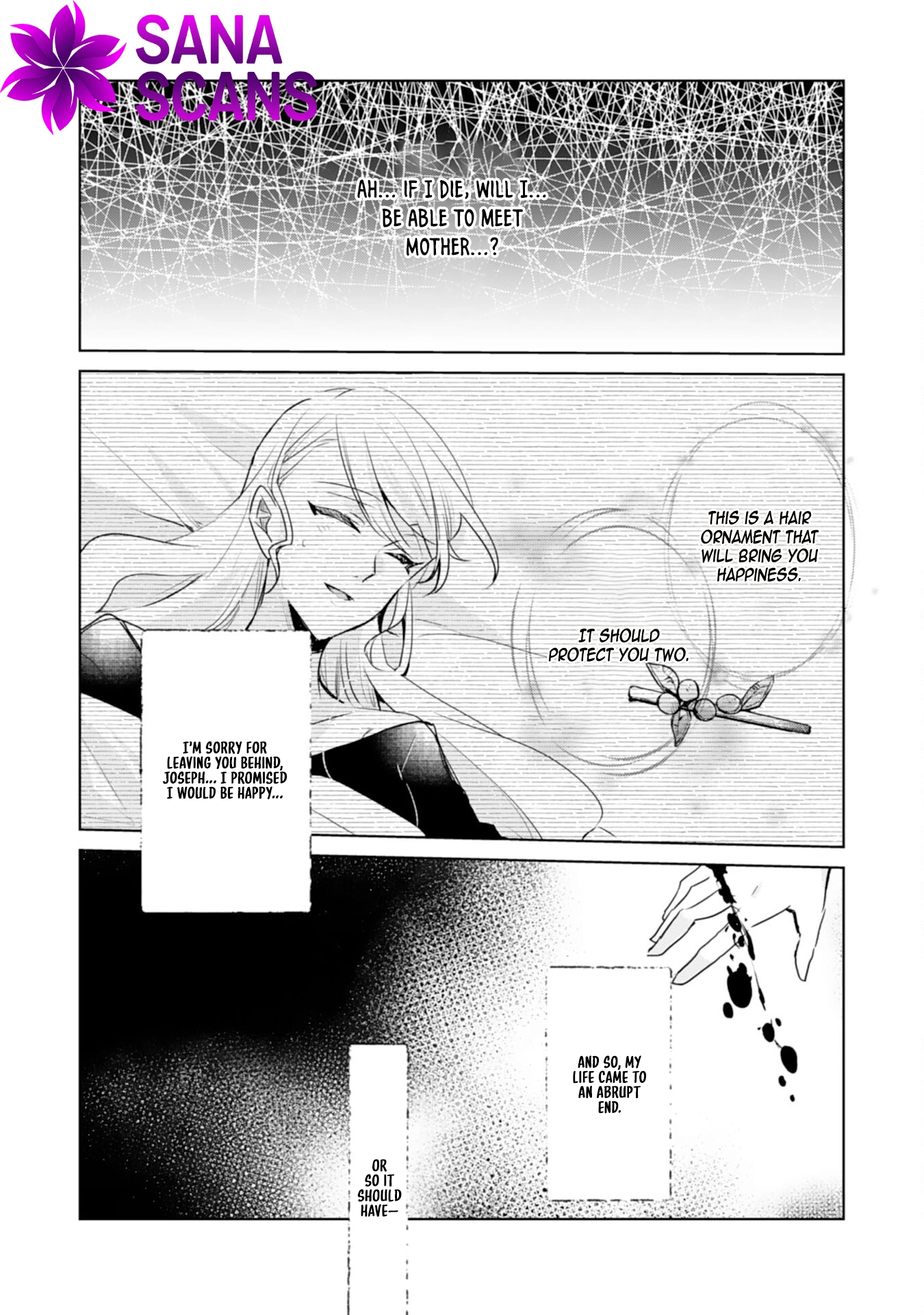 The king who killed me in my past life is drowning me in love in my fifth loop Chapter 1 Page 31