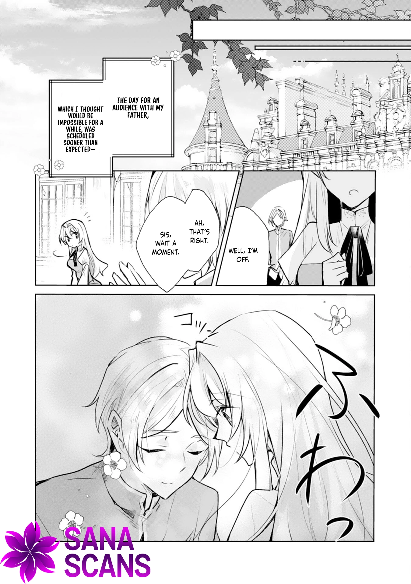 The king who killed me in my past life is drowning me in love in my fifth loop Chapter 2 Page 7