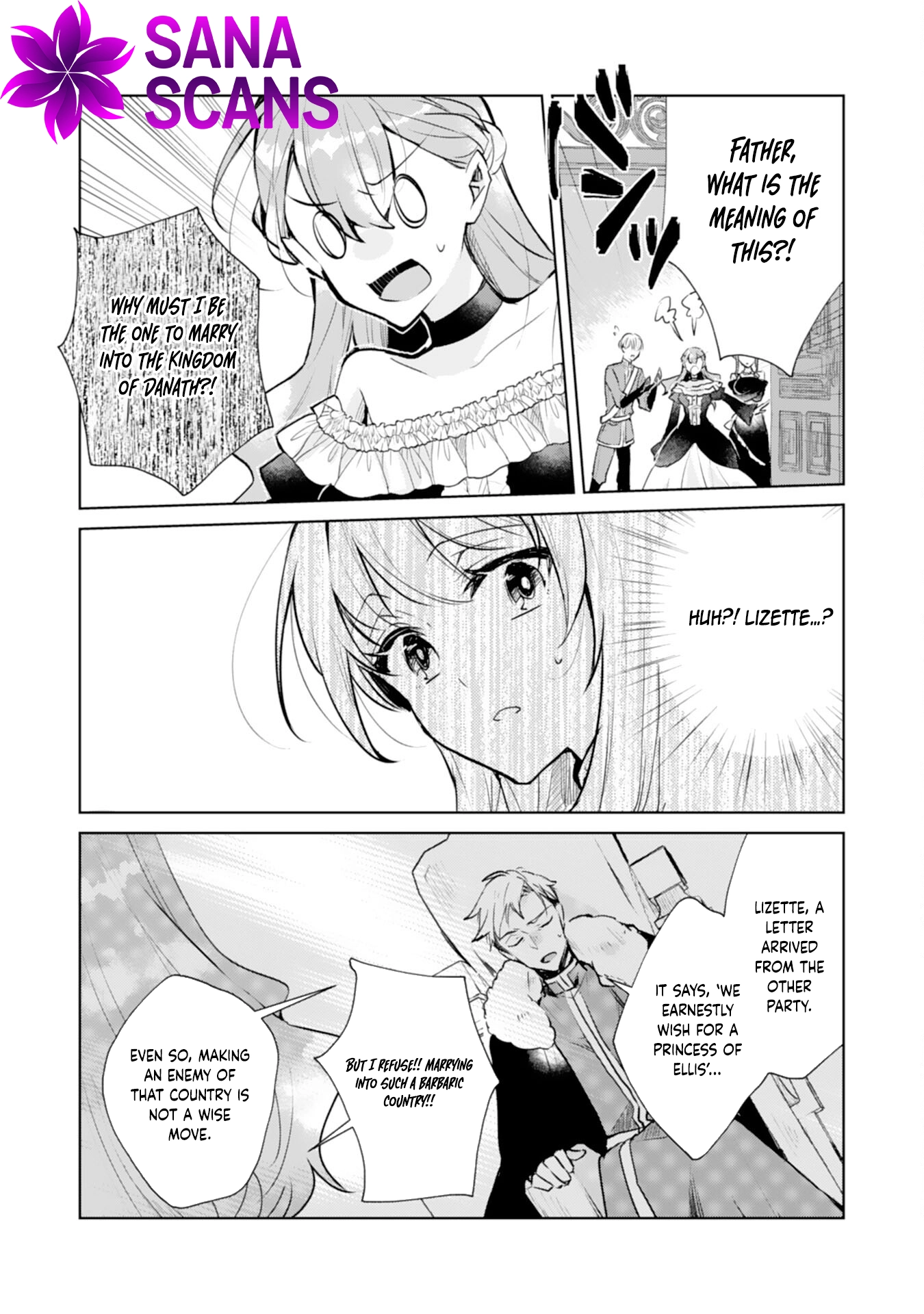 The king who killed me in my past life is drowning me in love in my fifth loop Chapter 2 Page 10