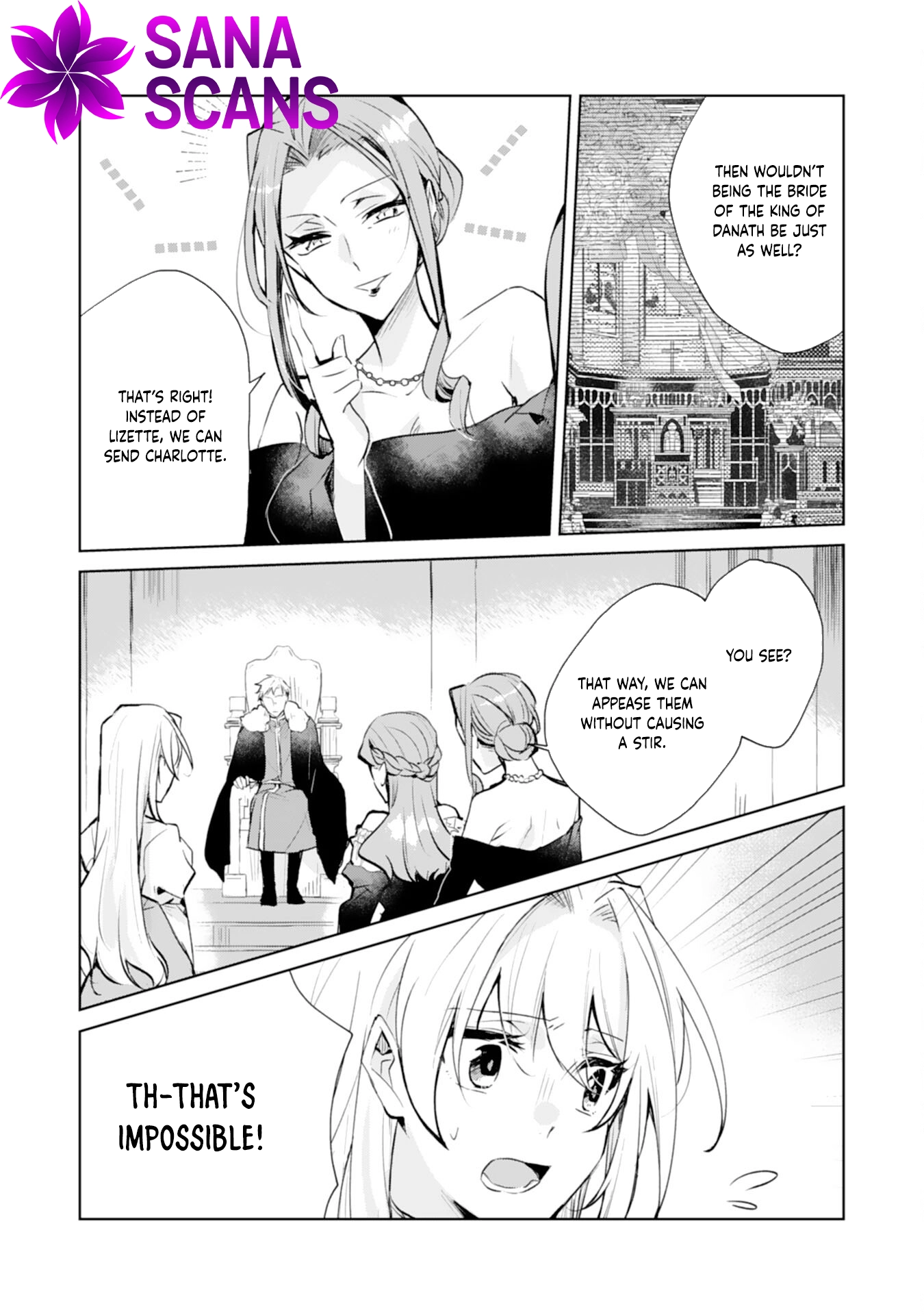 The king who killed me in my past life is drowning me in love in my fifth loop Chapter 2 Page 13